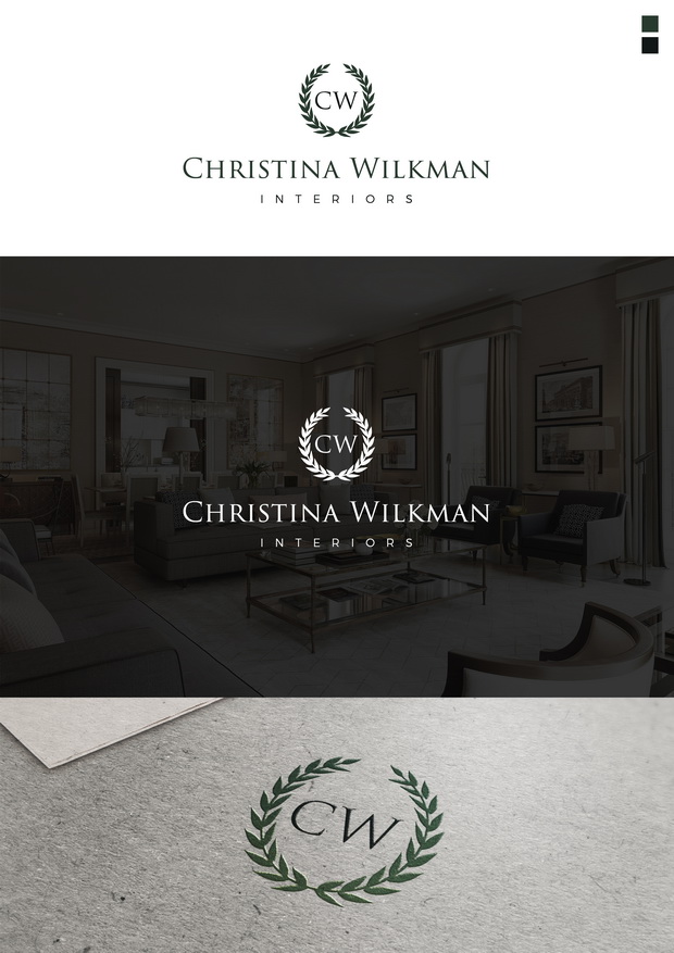 Logo-Design von christianpoetoe für Chestnut Grove Design Group | Design #16816272