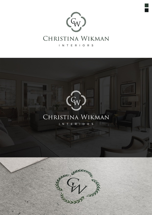 Logo-Design von christianpoetoe für Chestnut Grove Design Group | Design #16831639