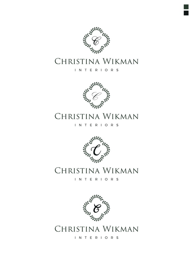 Logo-Design von christianpoetoe für Chestnut Grove Design Group | Design #17018160