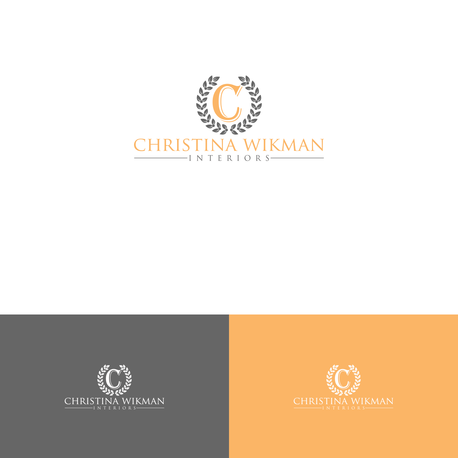 Logo-Design von DesignDUO für Chestnut Grove Design Group | Design #16892160