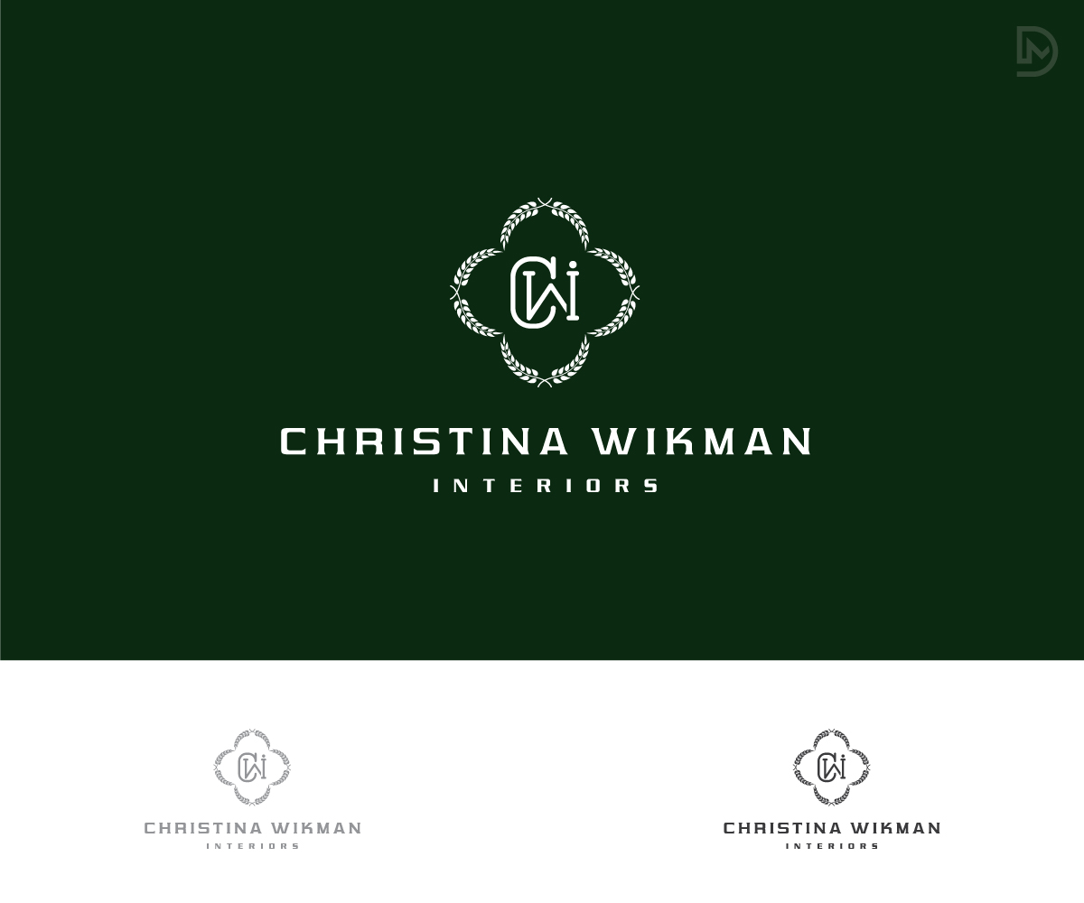 Logo-Design von D_Mantra für Chestnut Grove Design Group | Design #16836214