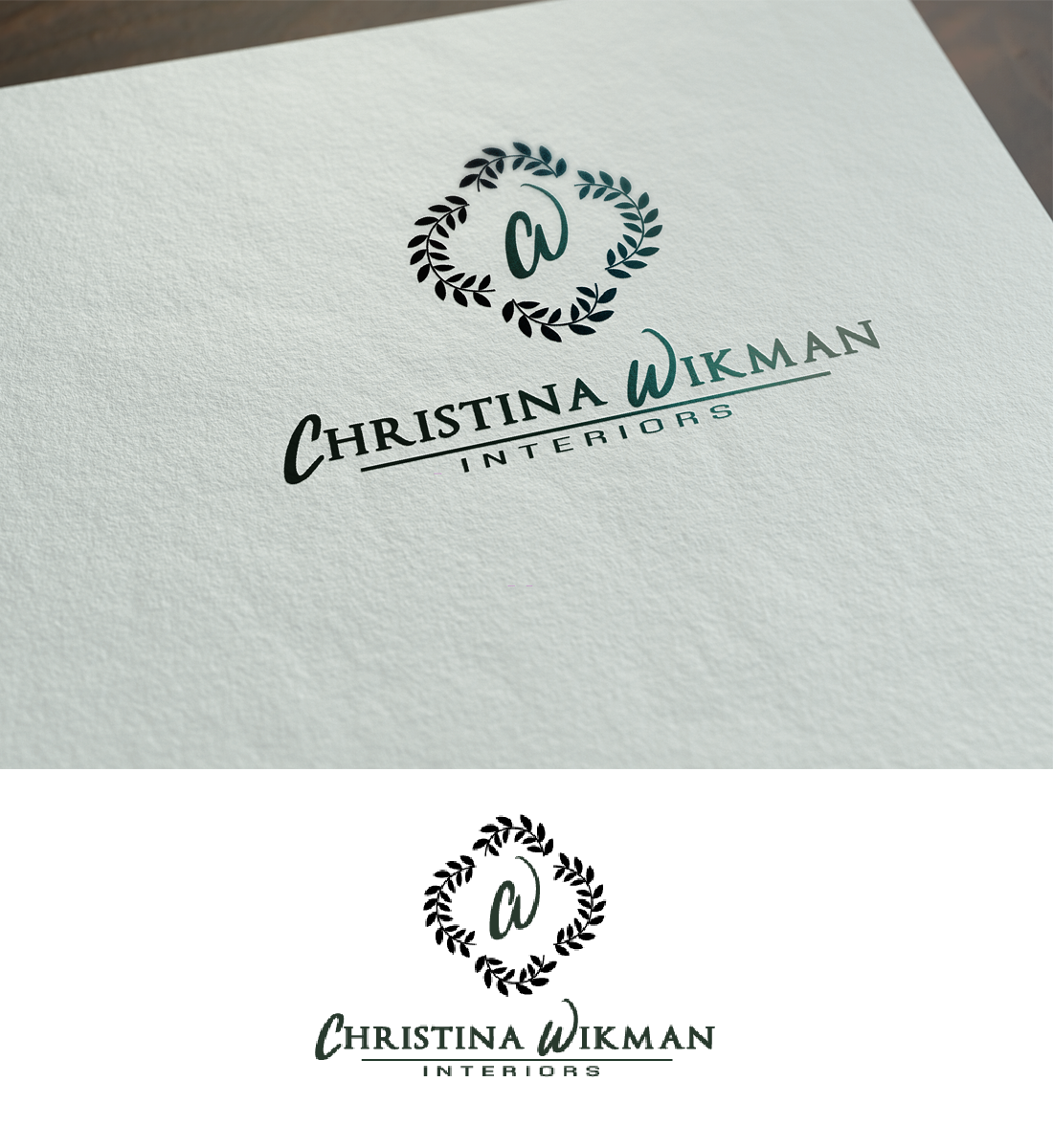 Logo-Design von Ruxcel Works für Chestnut Grove Design Group | Design #16912633