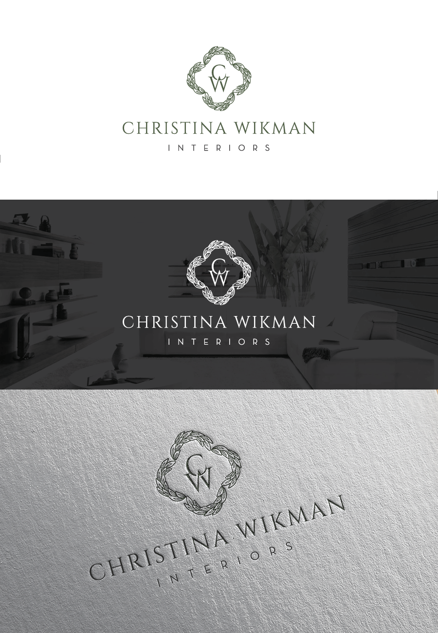 Logo-Design von DicéArt für Chestnut Grove Design Group | Design #16909319