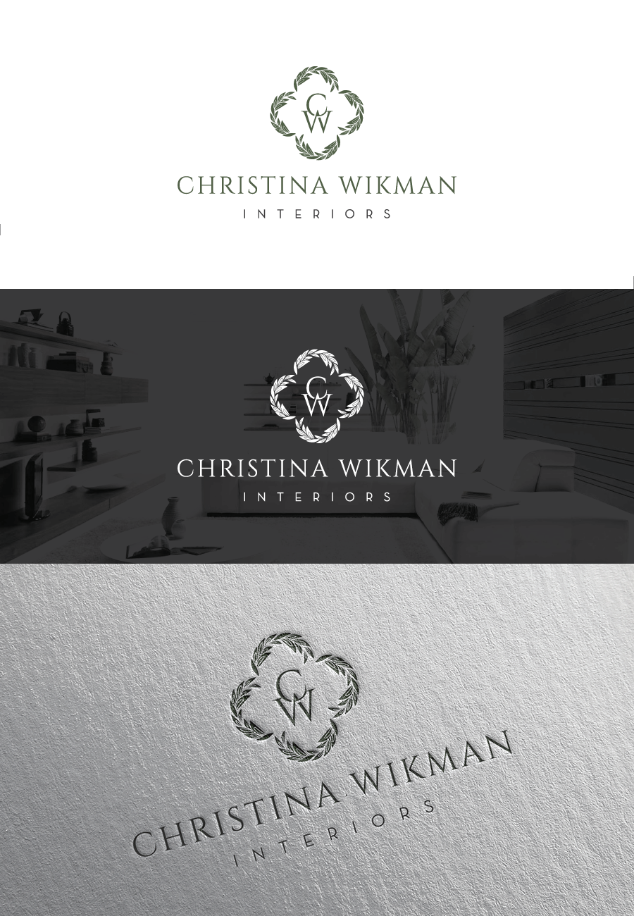 Logo-Design von DicéArt für Chestnut Grove Design Group | Design #16909320