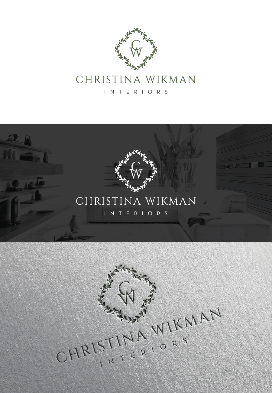 Logo-Design von DicéArt für Chestnut Grove Design Group | Design #16909334