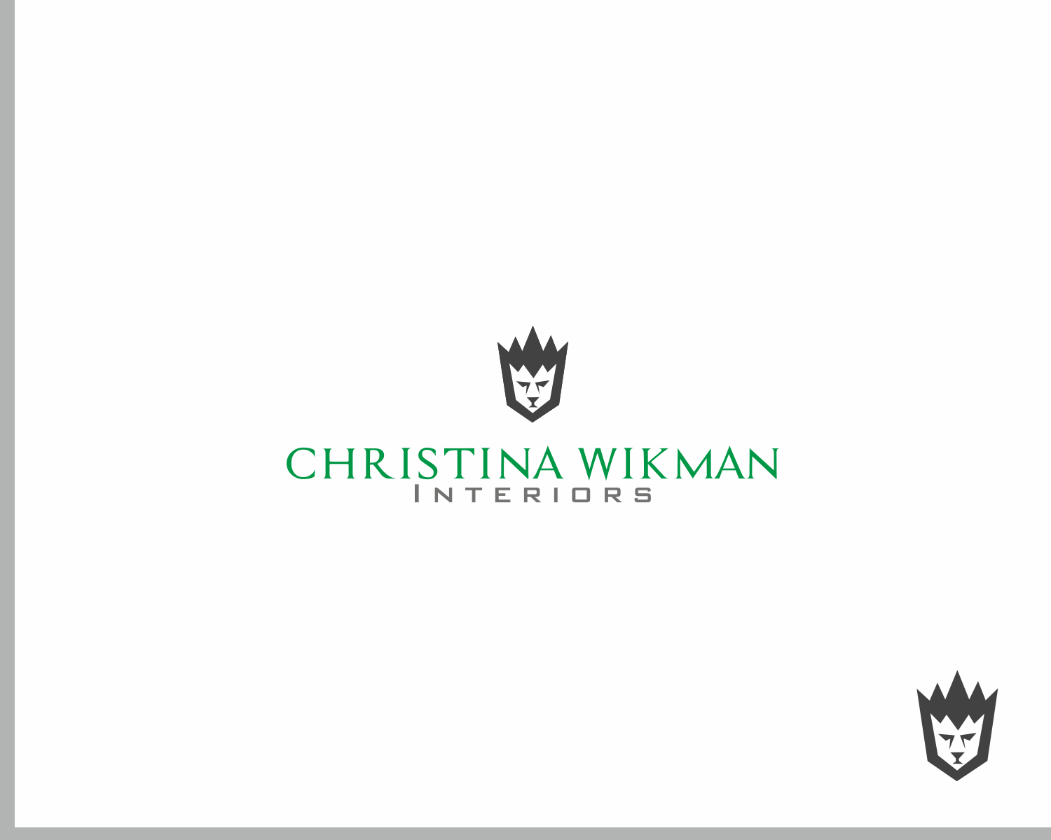 Logo-Design von vishalsvachheta für Chestnut Grove Design Group | Design #16855471