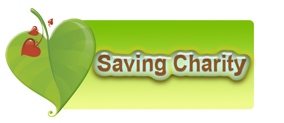 Logo Design by Rupak for Saving Charity | Design #42902