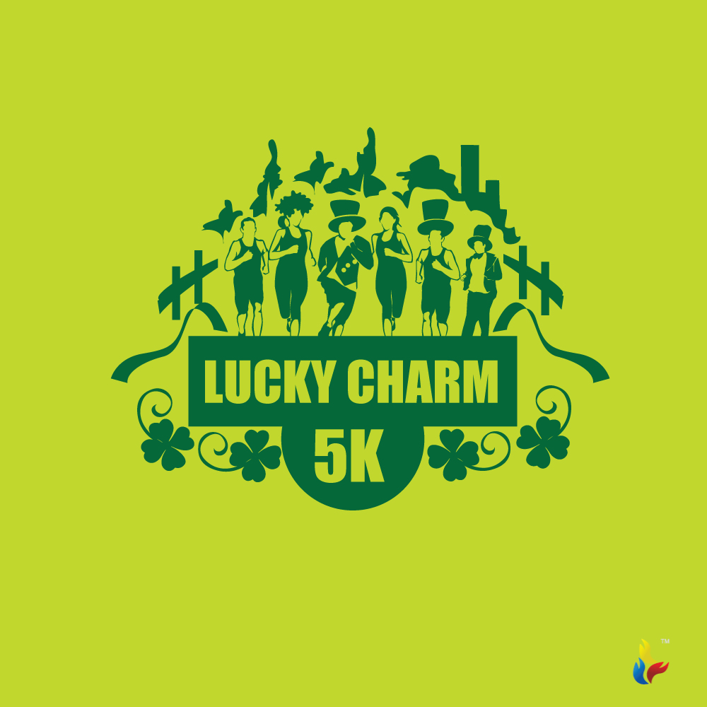 152 Elegant Playful Logo Designs for Lucky Charm 5K a business in