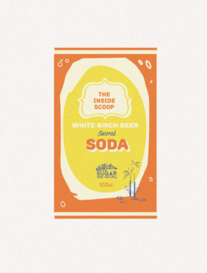 Diseño de Etiqueta por Polina Perova para The Inside Scoop | Diseño: #16843488