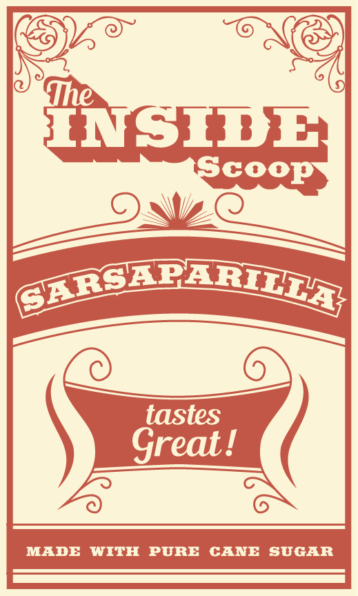 Diseño de Etiqueta por Abhinash para The Inside Scoop | Diseño #16823140