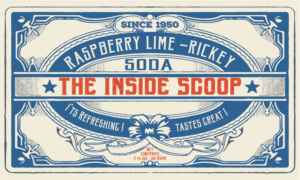 Diseño de Etiqueta por Vishal Vishwakarma  para The Inside Scoop | Diseño: #16844214