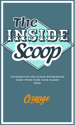 Diseño de Etiqueta por Alex Tsvirko para The Inside Scoop | Diseño: #16887605