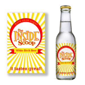 Diseño de Etiqueta por Gorolya para The Inside Scoop | Diseño: #16895766