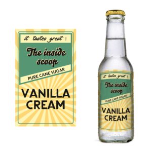 Label Design by SaraReal