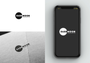 Logo-Design von The Marble Peach für Darkmoonconcepts | Design: #16864732