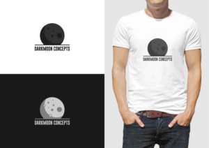 Logo-Design von The Marble Peach für Darkmoonconcepts | Design: #16882248