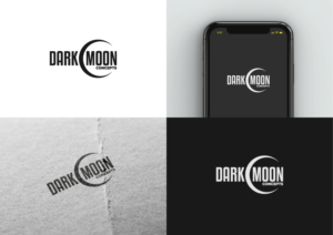Logo-Design von The Marble Peach für Darkmoonconcepts | Design: #16889043
