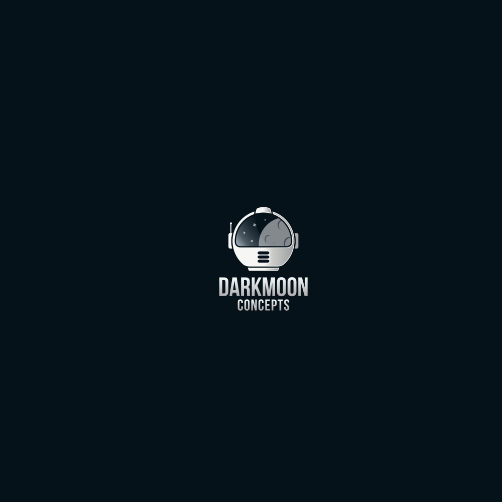 Logo Design by lamp for Darkmoonconcepts | Design #16841944