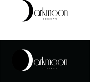Logo-Design von woofiedoo für Darkmoonconcepts | Design #16844915