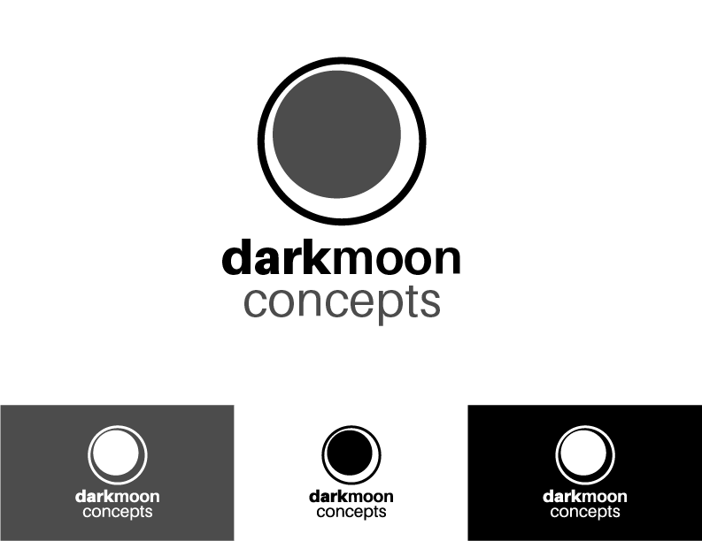 Design de Logo par ernestsegovia pour Darkmoonconcepts | Design #16916531