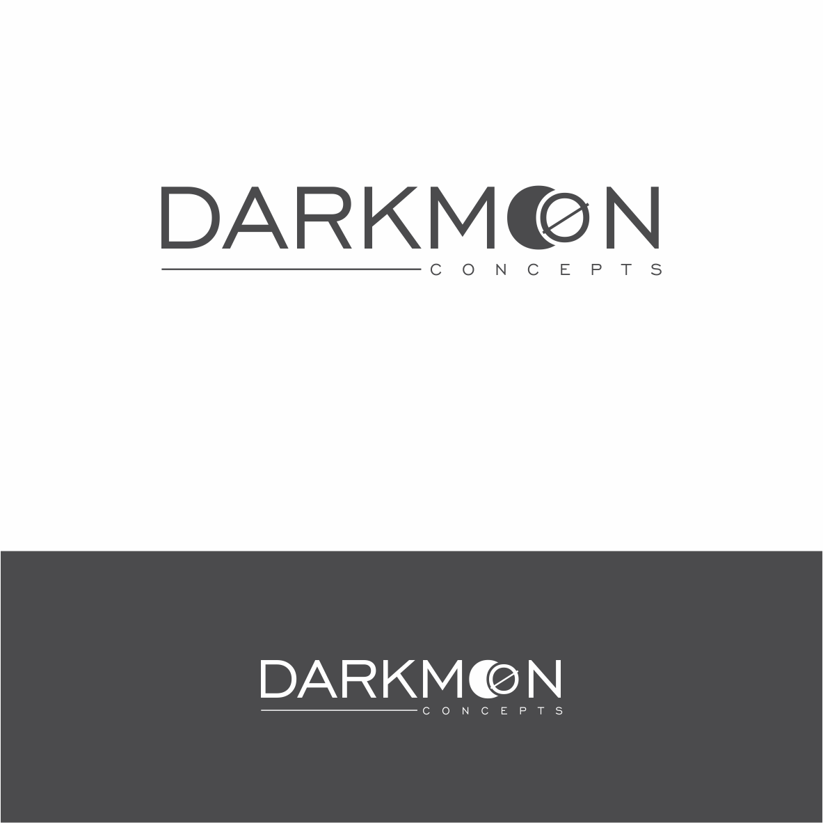 Logo-Design von Petar 7 für Darkmoonconcepts | Design #16833500