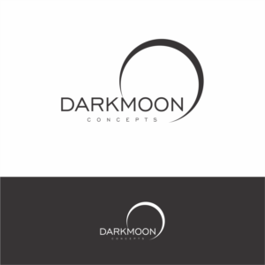 Logo-Design von Petar 7 für Darkmoonconcepts | Design: #16833502