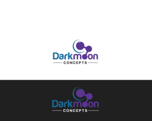 Logo-Design von Atec für Darkmoonconcepts | Design: #16855416