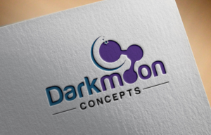 Logo-Design von Atec für Darkmoonconcepts | Design: #16855435