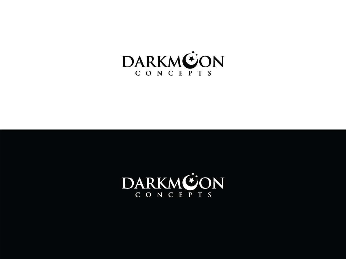 Logo-Design von mail.pavanayi für Darkmoonconcepts | Design #16840862
