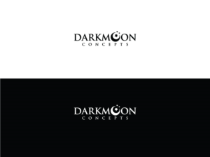 Logo-Design von mail.pavanayi für Darkmoonconcepts | Design: #16840862