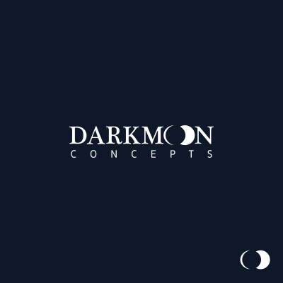 Logo-Design von DoMadic für Darkmoonconcepts | Design #16936623
