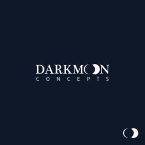 Logo-Design von DoMadic für Darkmoonconcepts | Design: #16936623