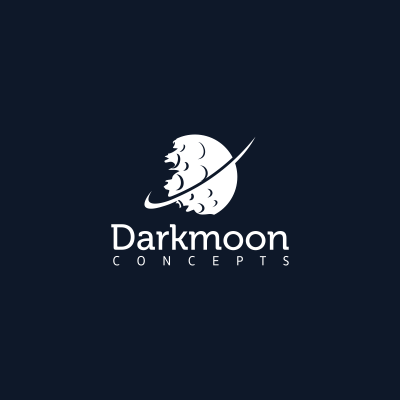Logo-Design von DoMadic für Darkmoonconcepts | Design #16936624