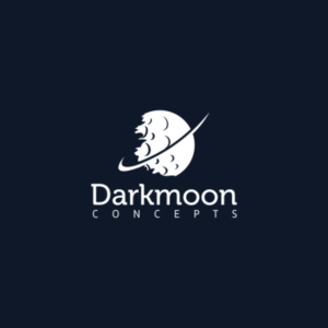 Logo-Design von DoMadic für Darkmoonconcepts | Design: #16936624