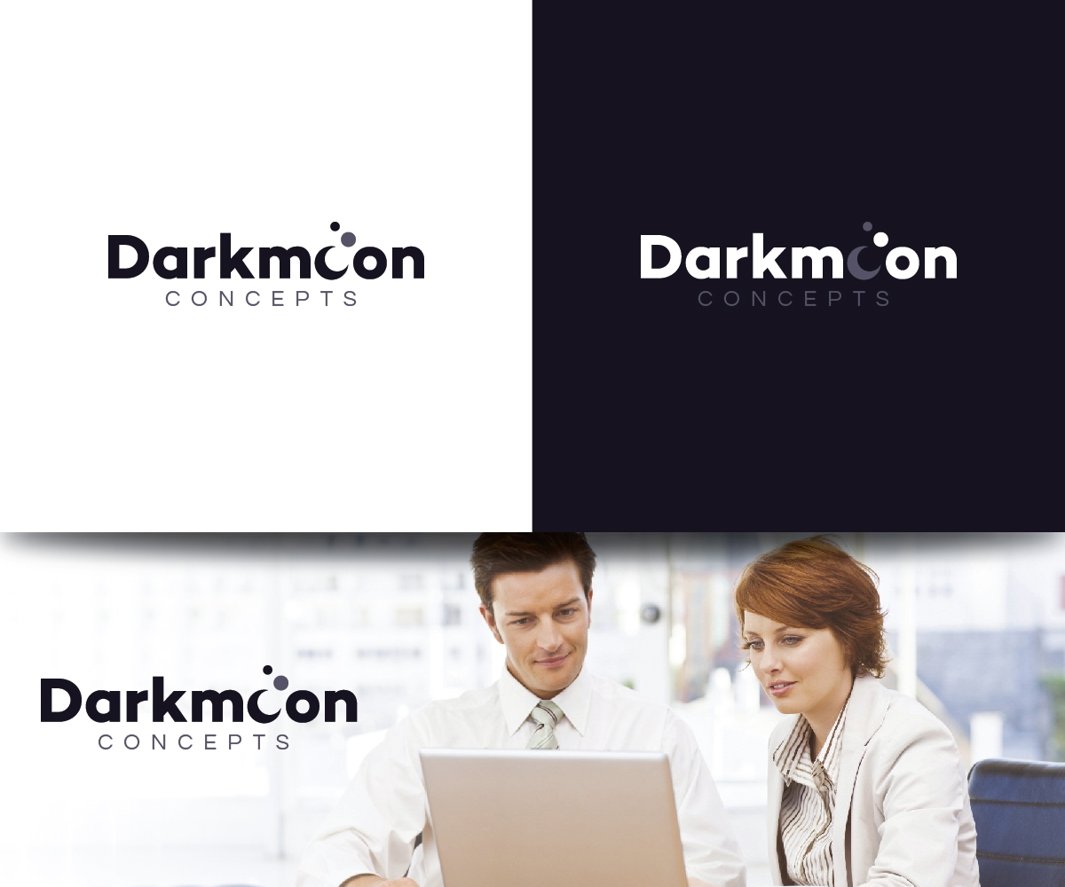 Logo-Design von nandkumar für Darkmoonconcepts | Design #16836737