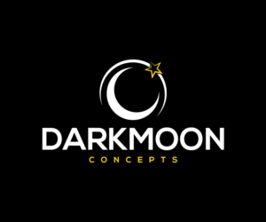 Logo-Design von johnnyblackman für Darkmoonconcepts | Design: #16842985