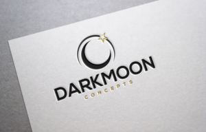 Logo-Design von johnnyblackman für Darkmoonconcepts | Design: #16842986