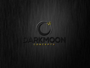 Logo-Design von johnnyblackman für Darkmoonconcepts | Design: #16842987