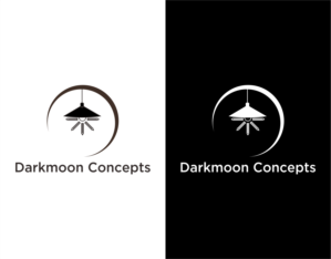Logo-Design von lasri für Darkmoonconcepts | Design #16846615