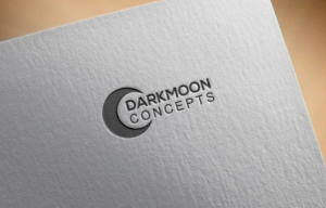 Logo-Design von asman für Darkmoonconcepts | Design: #16845481