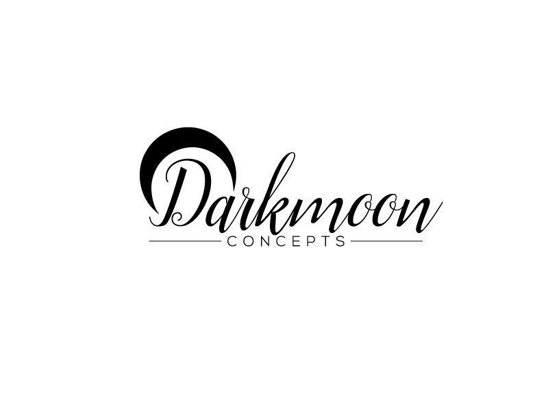 Logo-Design von Oaxaqueña für Darkmoonconcepts | Design #16830853