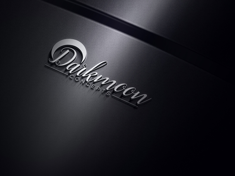 Logo-Design von Oaxaqueña für Darkmoonconcepts | Design #16830854