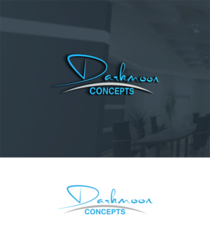Logo-Design von supercreative für Darkmoonconcepts | Design: #16847252