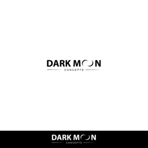 Logo-Design von DesignMe Graphics für Darkmoonconcepts | Design #16851278