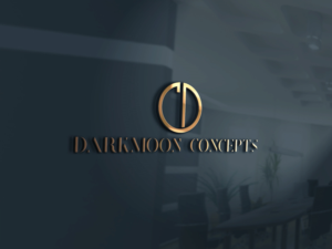 Logo-Design von GaryMckinnon für Darkmoonconcepts | Design: #16846196