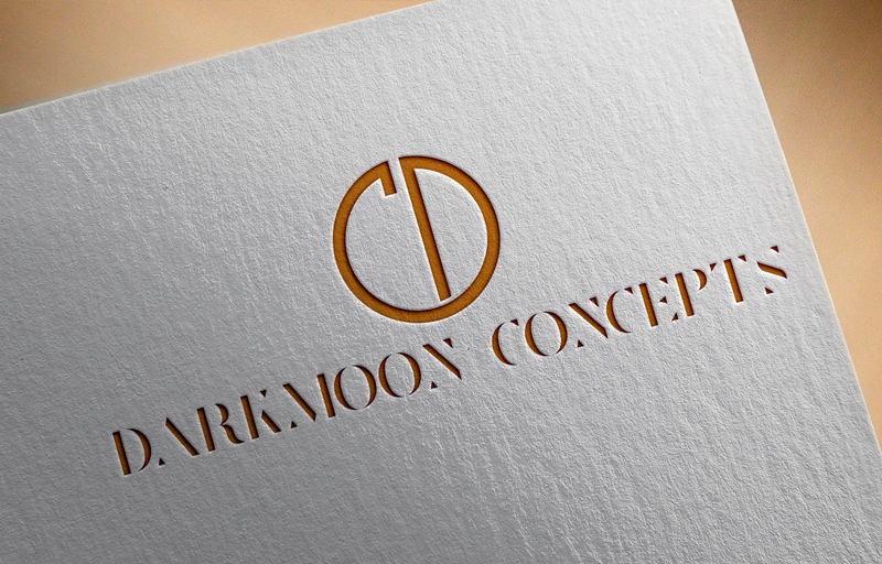 Logo-Design von GaryMckinnon für Darkmoonconcepts | Design #16846197