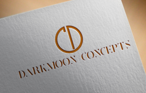 Logo-Design von GaryMckinnon für Darkmoonconcepts | Design: #16846197