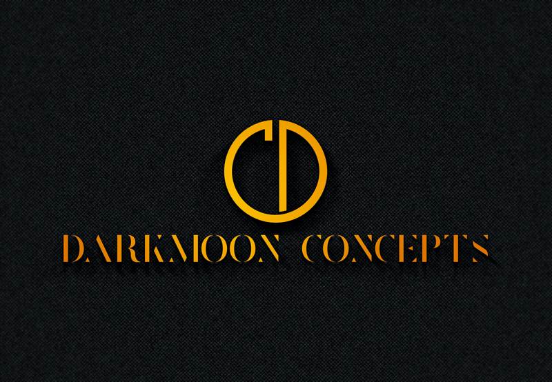 Logo-Design von GaryMckinnon für Darkmoonconcepts | Design #16846198