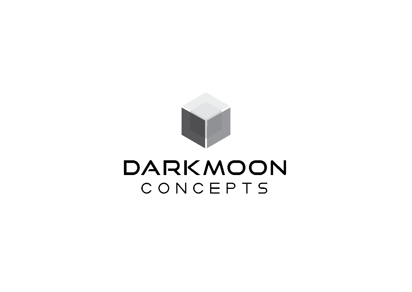 Logo-Design von Agraphy für Darkmoonconcepts | Design #16905107