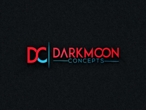 Logo-Design von Alhamduliallah für Darkmoonconcepts | Design: #16848563